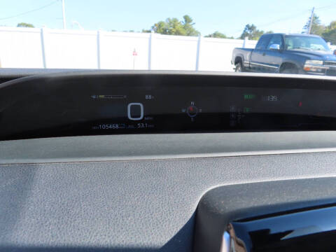 2018 Toyota Prius Prime Plus