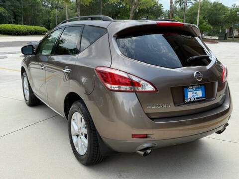 2012 Nissan Murano SL