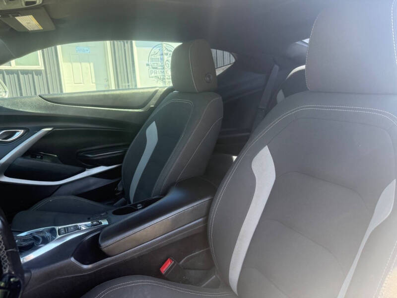 2016 Chevrolet Camaro LT