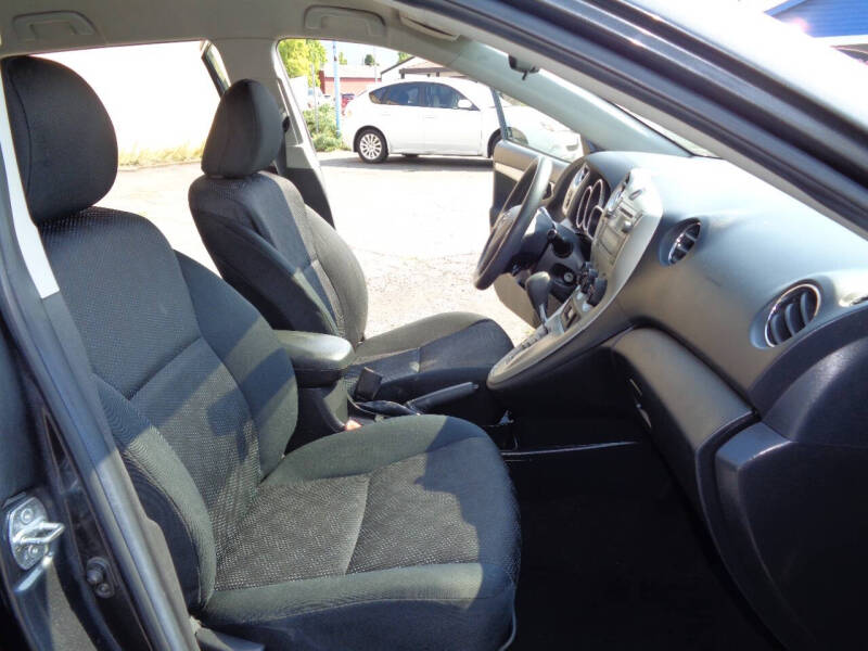 2010 Toyota Matrix