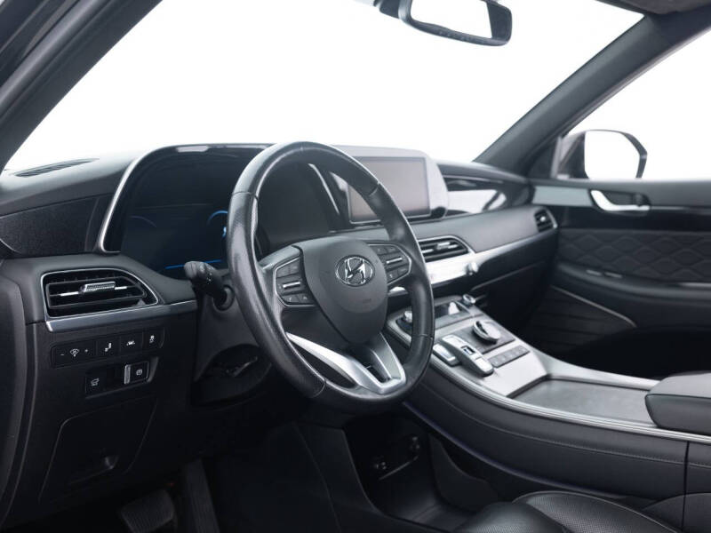 2020 Hyundai Palisade Limited