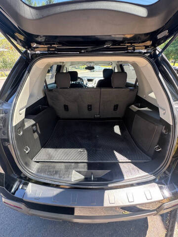 2014 GMC Terrain SLE-2