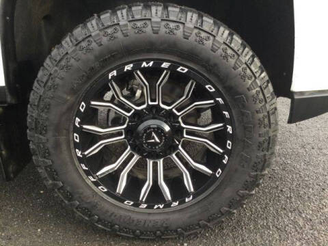 2022 GMC Sierra 3500HD