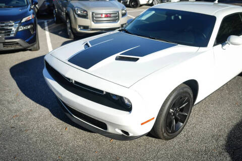 2016 Dodge Challenger