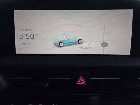 2023 Kia EV6 Wind