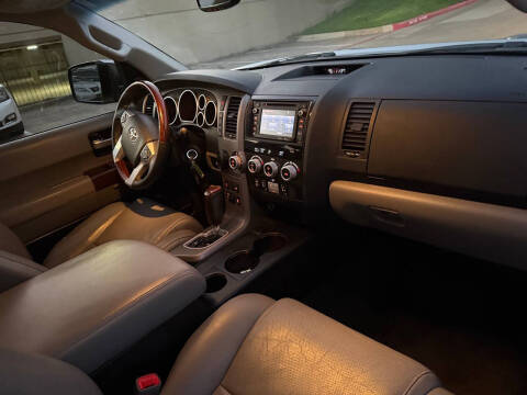 2015 Toyota Sequoia Platinum