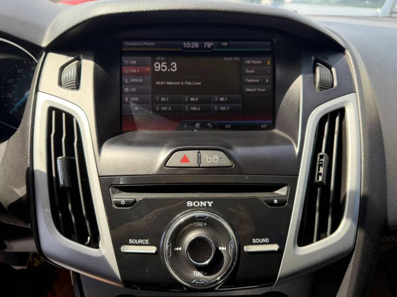 2013 Ford Focus SE