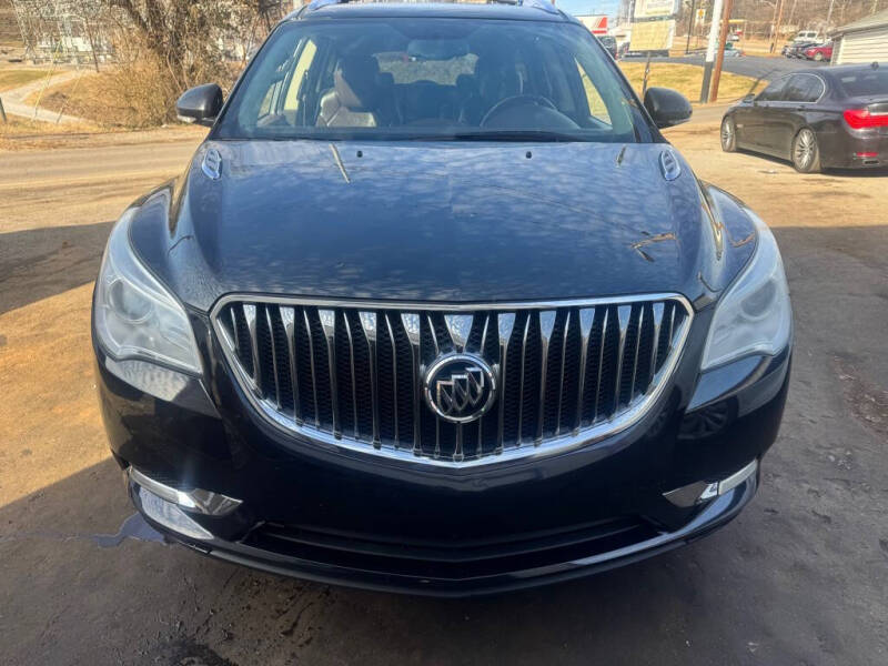 2014 Buick Enclave Leather