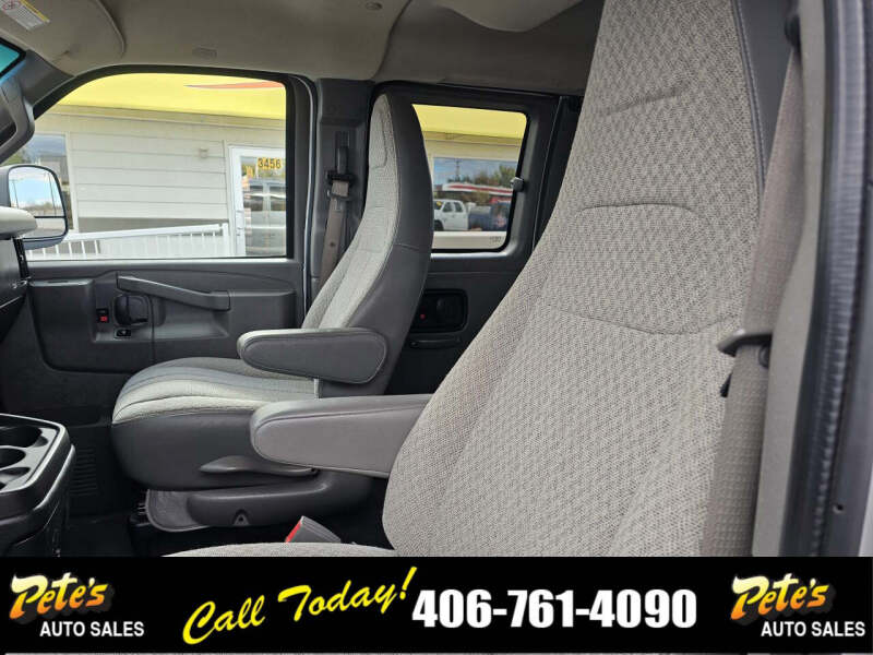 2019 Chevrolet Express LS 3500