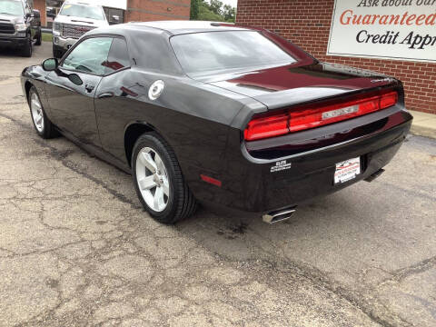 2013 Dodge Challenger R/T
