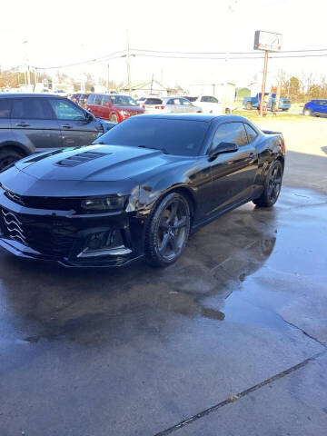 2014 Chevrolet Camaro SS
