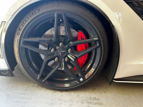 2014 Chevrolet Corvette Stingray Z51