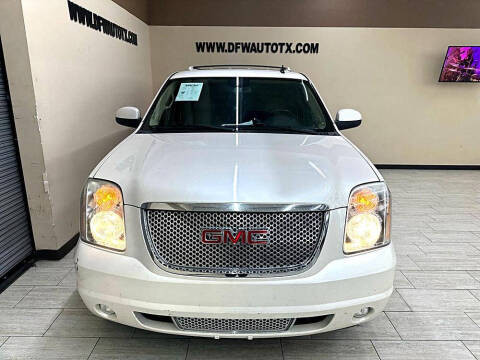 2012 GMC Yukon Denali