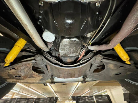 1966 Chevrolet C/K 10 Series