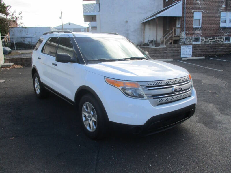 2013 Ford Explorer Base photo 2