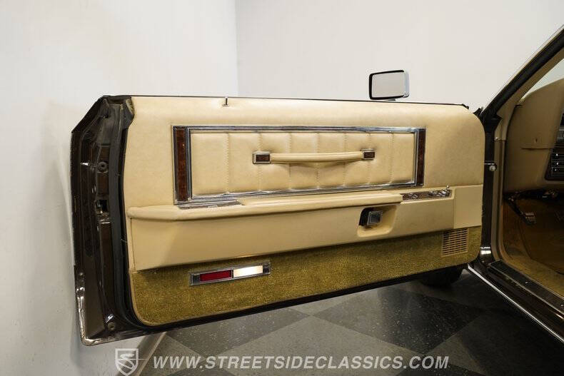 1978 Lincoln Continental