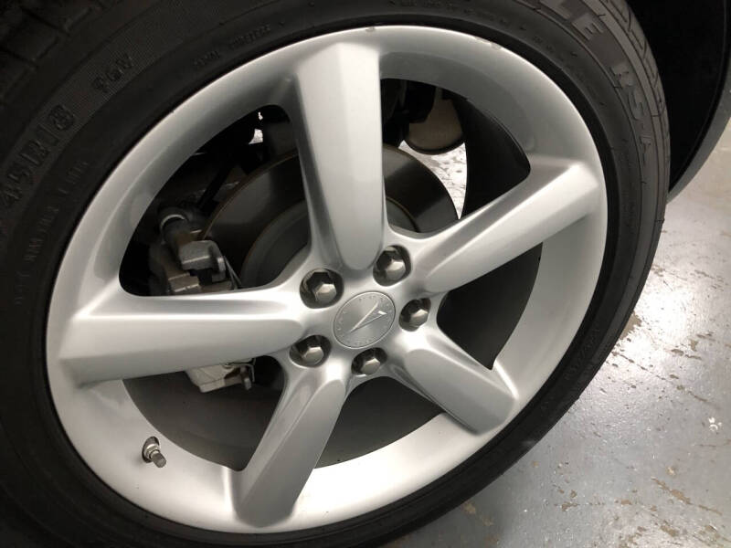 2009 Pontiac Solstice