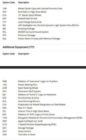 2021 Porsche Macan