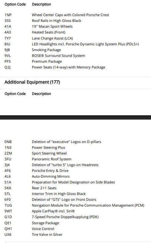 2021 Porsche Macan