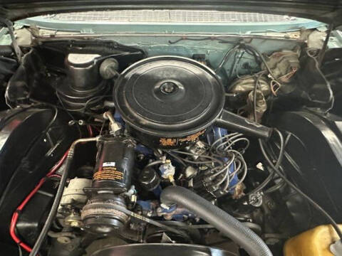 1968 Cadillac DeVille