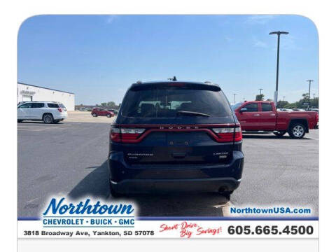 2014 Dodge Durango Limited