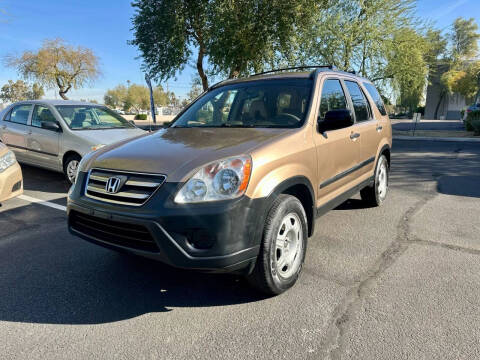 2005 Honda CR-V LX