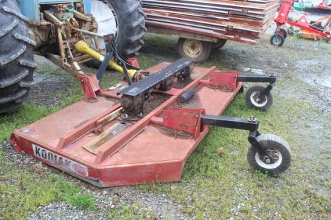 2018 Kodiak Rotary Cutter