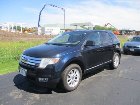 2010 Ford Edge for sale at KAISER AUTO SALES in Spencer WI