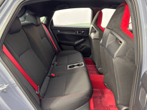 2025 Honda Civic Type R