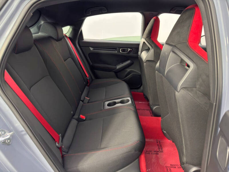 2025 Honda Civic Type R