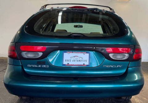 1998 Mercury Sable LS