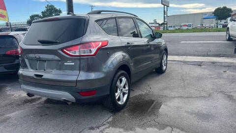 2014 Ford Escape SE