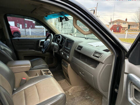 2006 Honda Ridgeline RTL