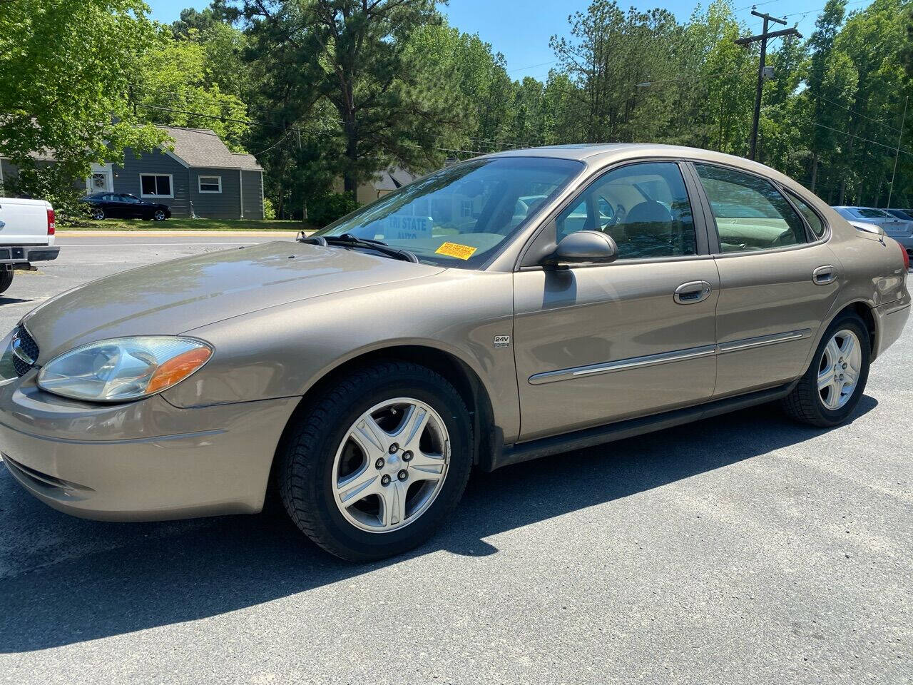 2002 Ford Taurus for Sale in Fayetteville, NC CarGurus