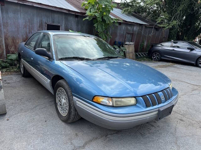1993 Chrysler Concorde