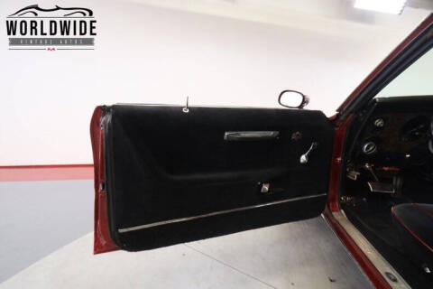 1969 Pontiac Firebird