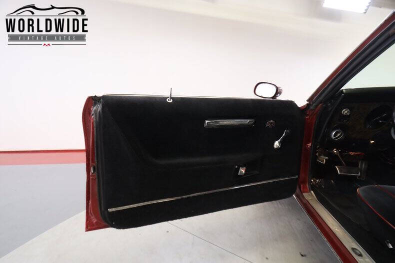 1969 Pontiac Firebird