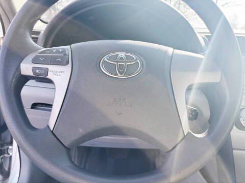 2009 Toyota Camry LE