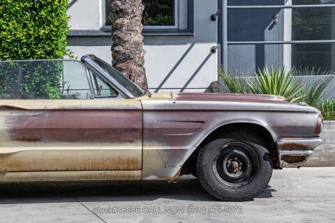 1965 Ford Thunderbird