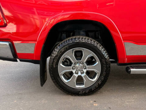 2022 RAM 1500 Laramie