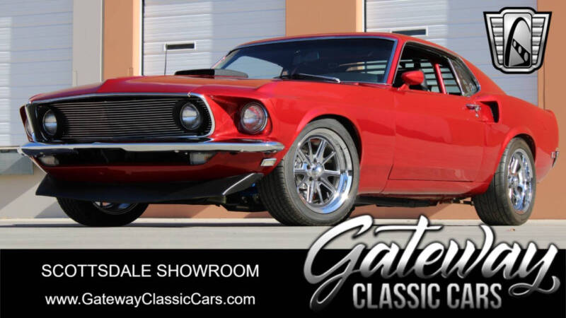 1969 Ford Mustang