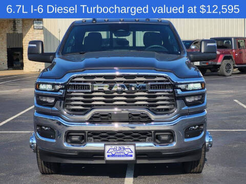 2025 RAM 3500 Tradesman