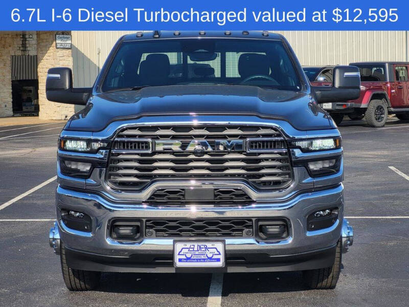 2025 RAM 3500 Tradesman