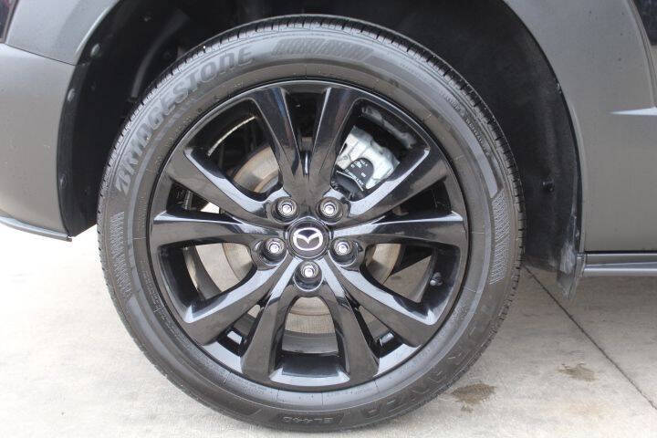 2024 Mazda CX-30 2.5 Turbo Premium