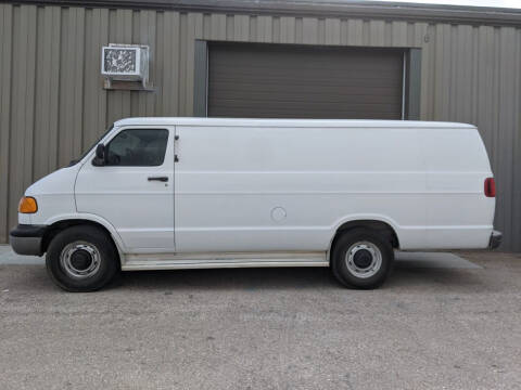 2000 Dodge Ram Van