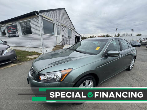 2008 Honda Accord EX-L