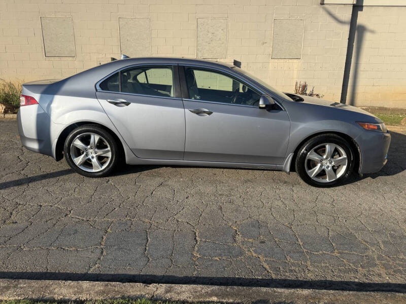 2011 Acura TSX w/Tech