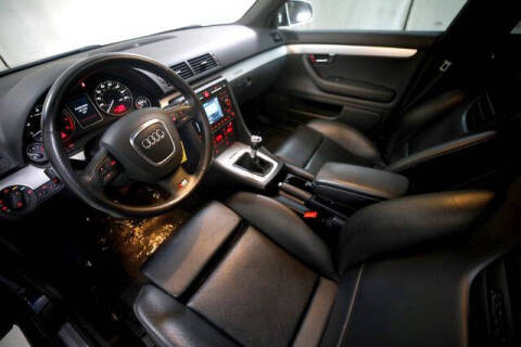 2007 Audi S4 Avant quattro