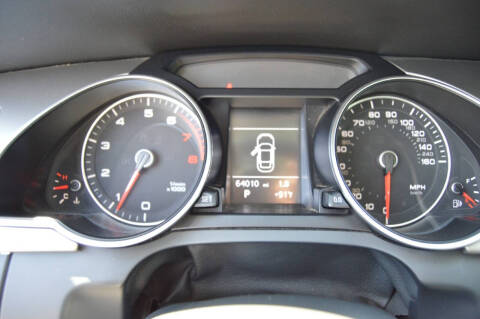 2015 Audi A5 2.0T quattro Premium