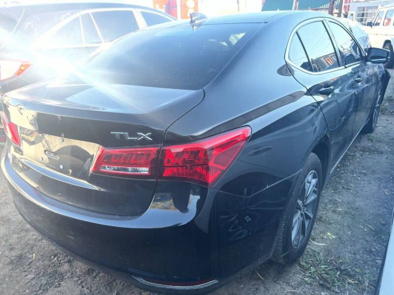 2020 Acura TLX for sale at Gotcha Auto Inc. in Island Park NY